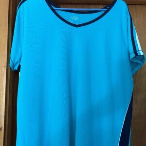 Made for Life Quick Dry Shirt